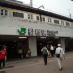 船橋駅近くです