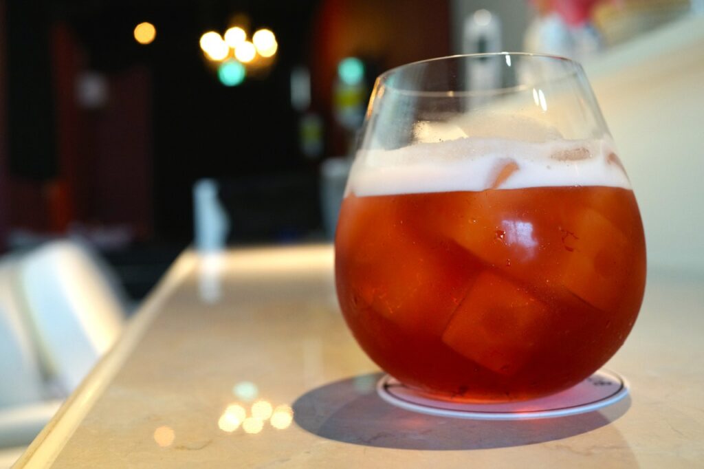 ベルビュークリークで乾杯！