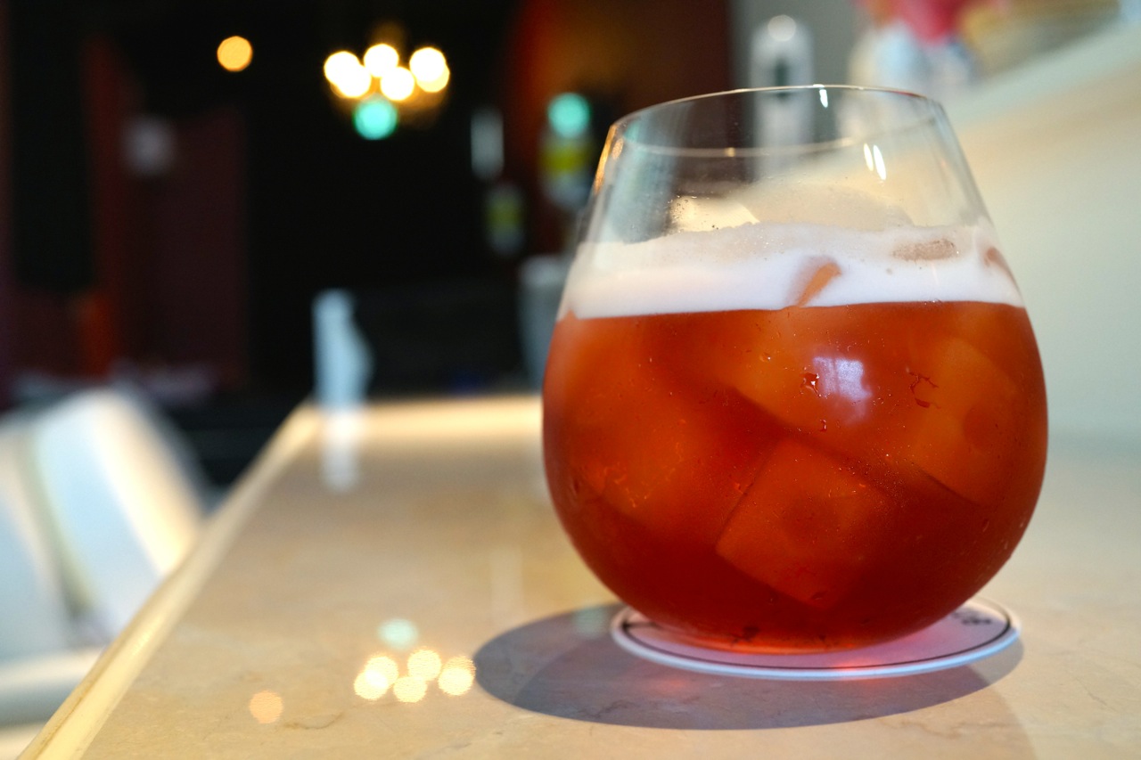 ベルビュークリークで乾杯！