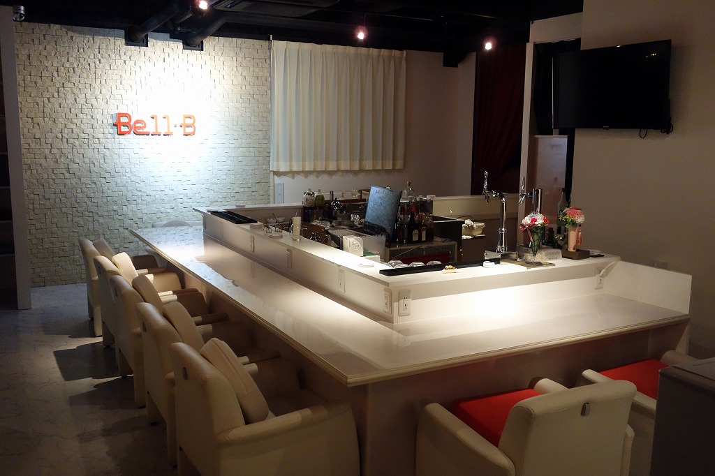 ディスプレイやマイクで忘年会ができるベルビー