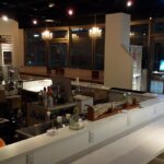 おしゃれな空間で楽しいひと時を