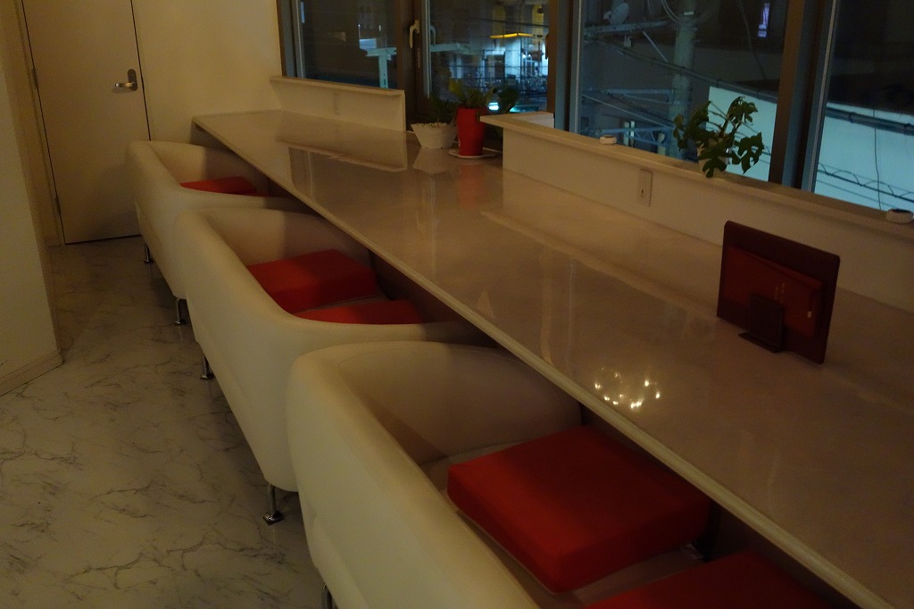 電源完備しています！