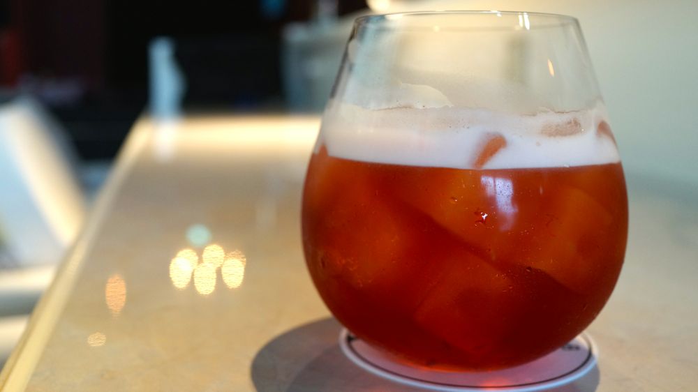 ベルビュークリークで乾杯！