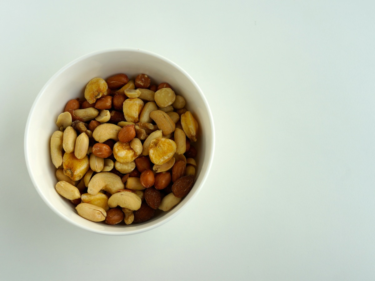 お酒に合うミックスナッツ