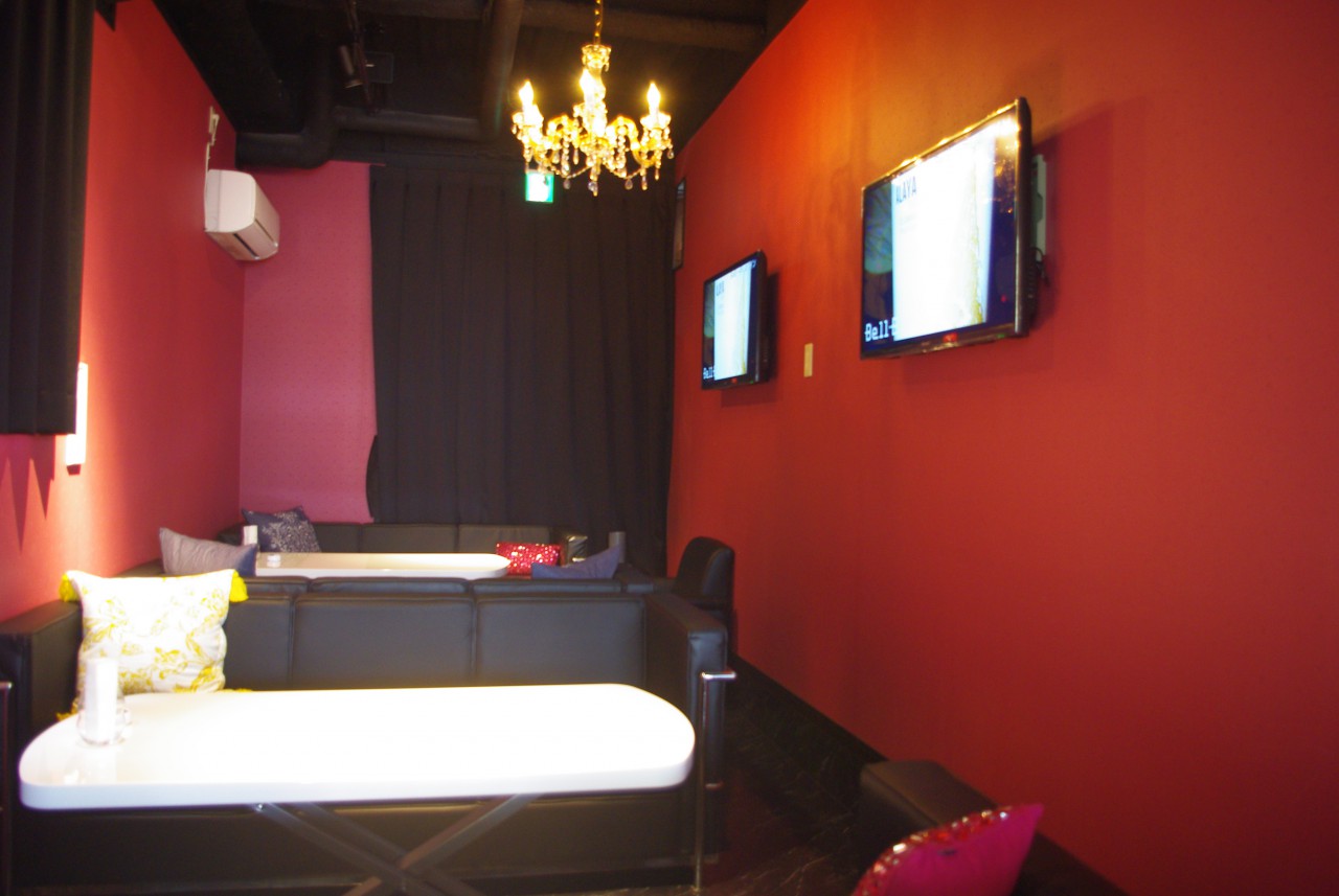 BellB個室スペース