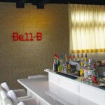 おしゃれな店内のBellBデートをお楽しみください