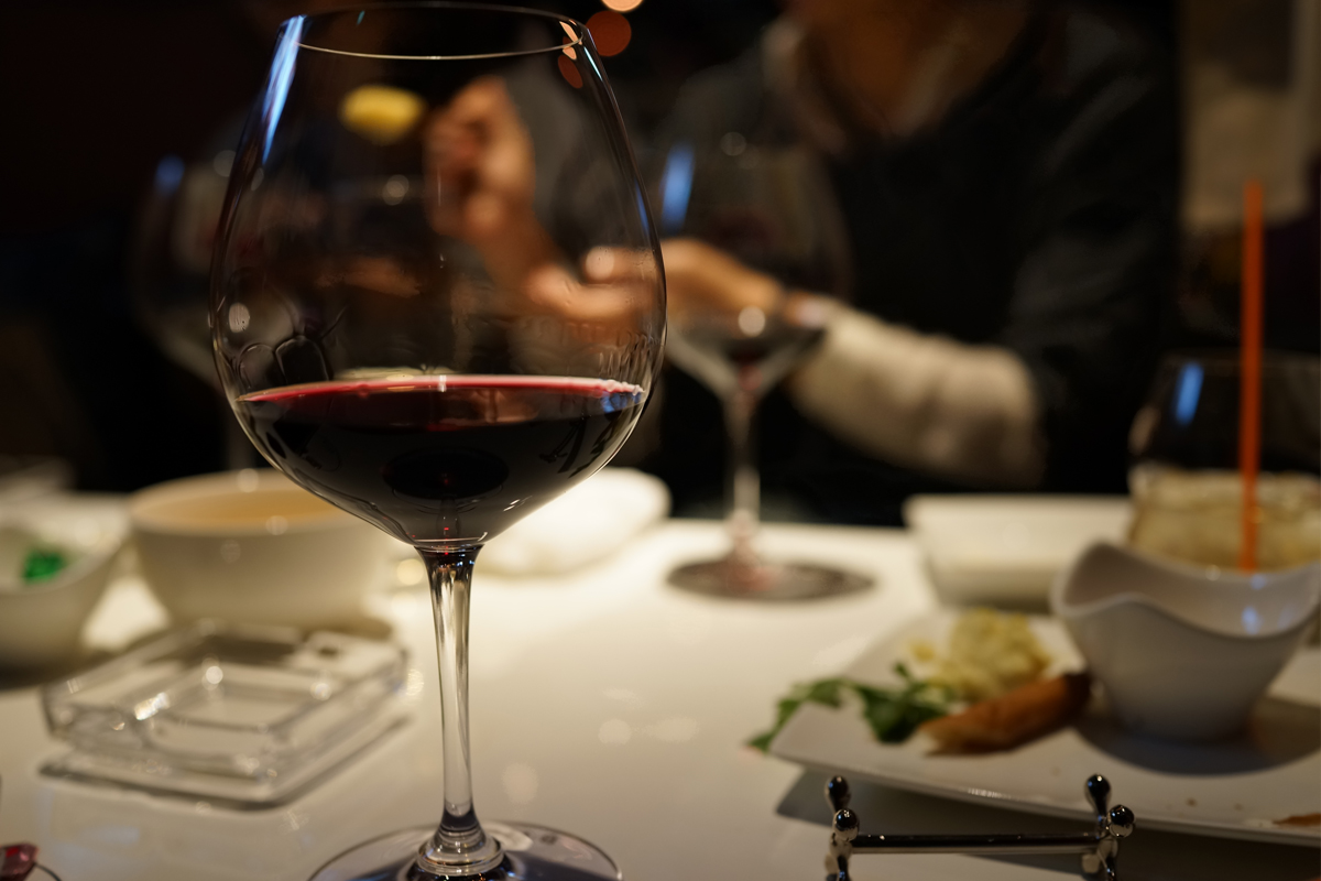 落ち着いた雰囲気でできる忘年会