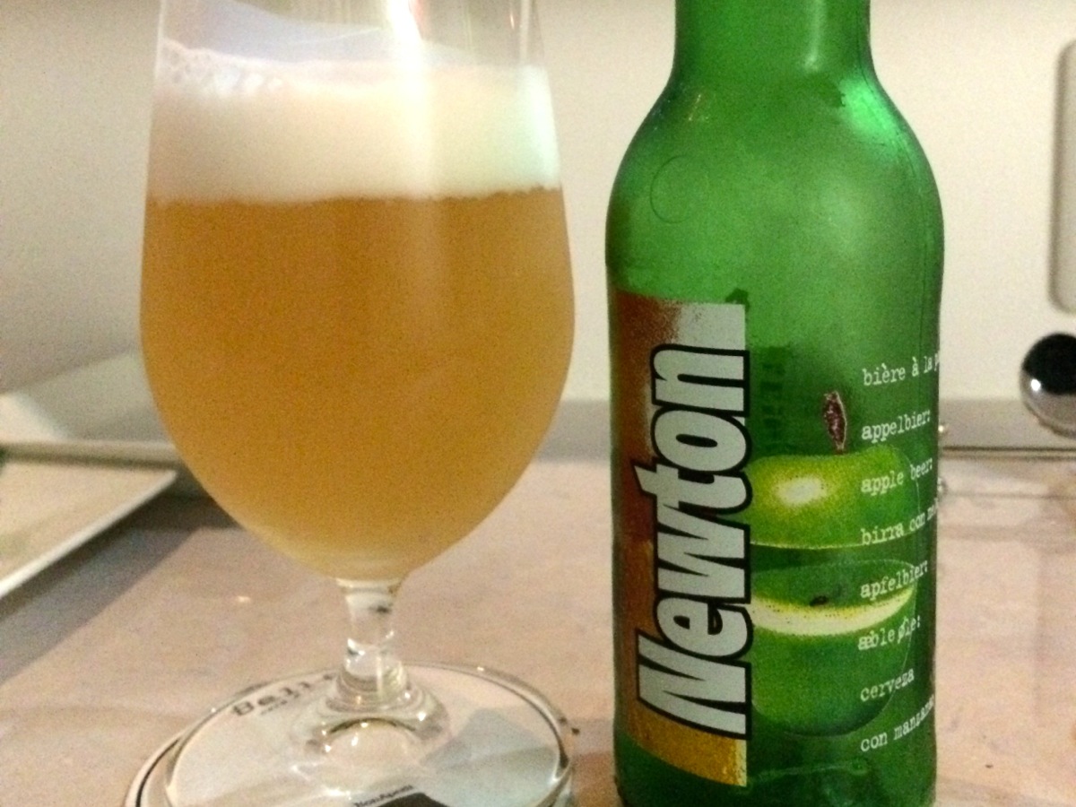 種類豊富なフルーツビール