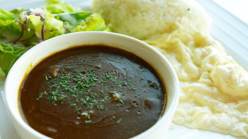 BellBの欧風カレー