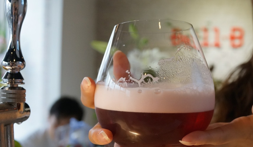 昼飲みもおすすめ