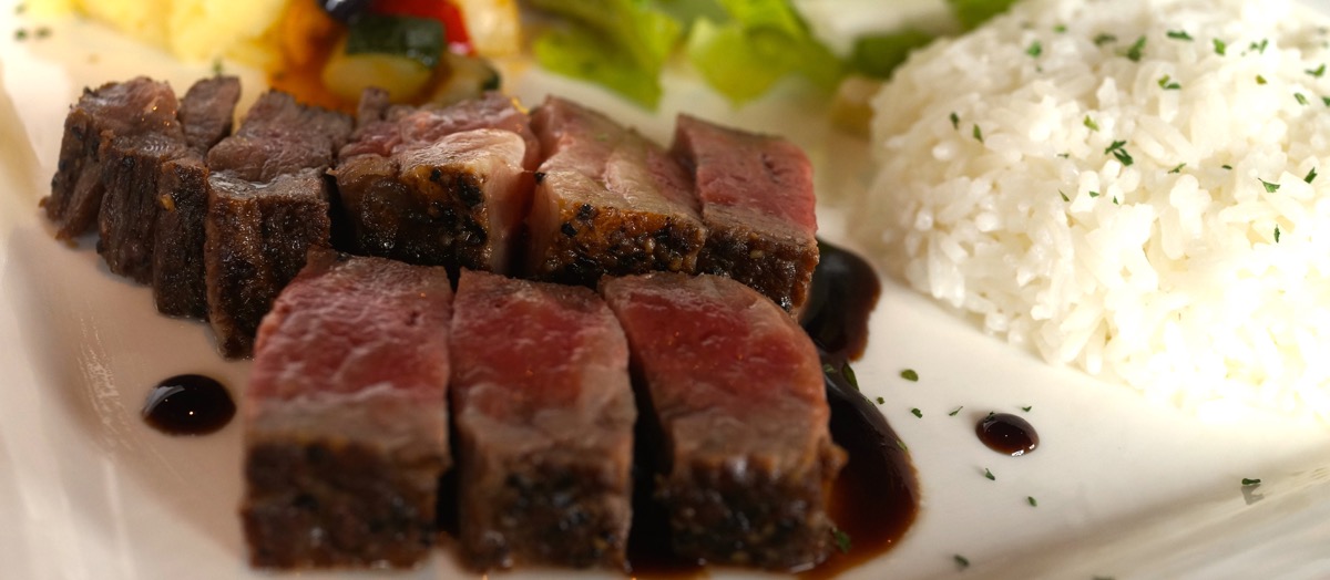 おすすめローストビーフランチ