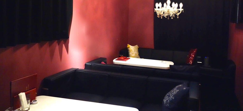 おしゃれな個室