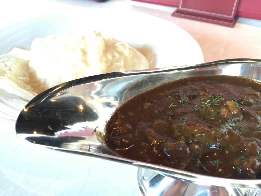 欧風カレー