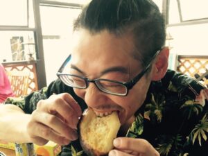 注:極度の猫舌です