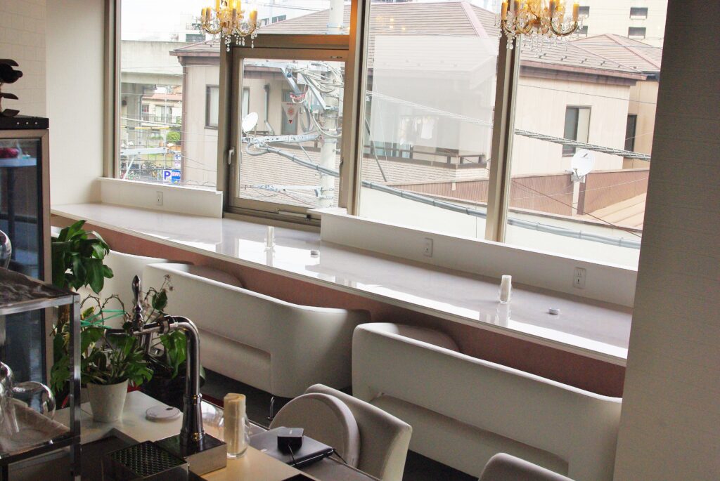 カップルシート