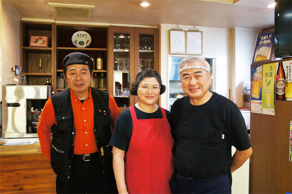 世界で3番目のクラムチャウダー