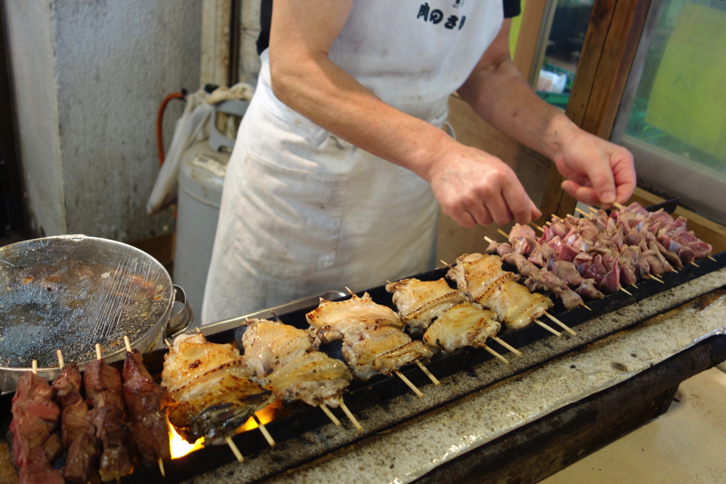 芝山100円商店街