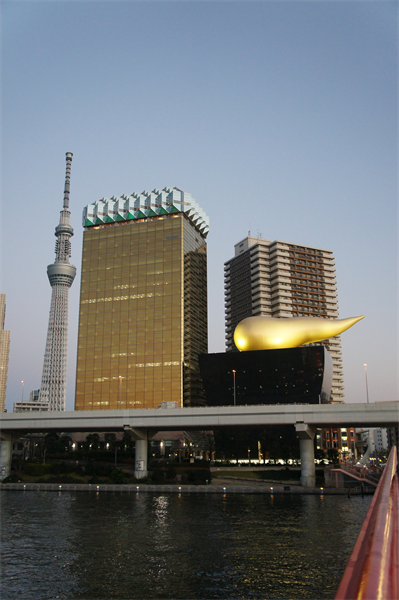 浅草のゴールド