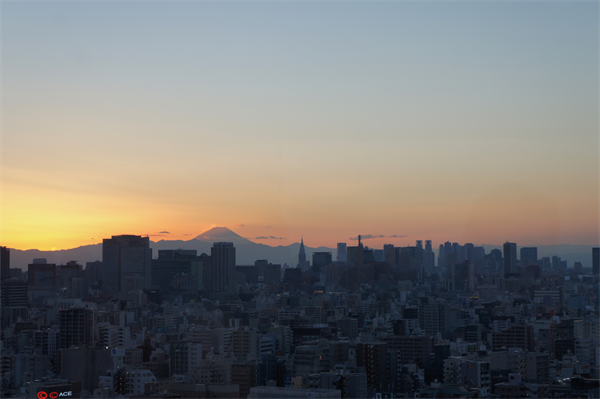 22階の喫茶・アサヒスカイルーム
