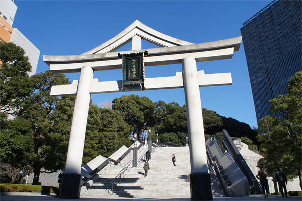運気を上げる！？東京の初詣スポットや神社・パワースポット
