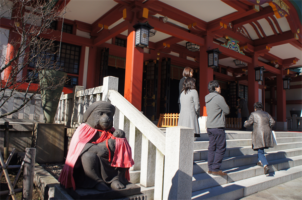 運気を上げる！？東京の初詣スポットや神社・パワースポット