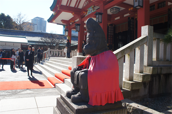 運気を上げる！？東京の初詣スポットや神社・パワースポット