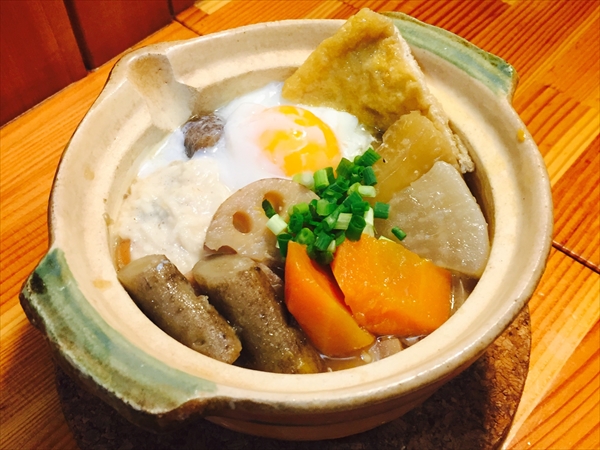 よろず屋：ニッポン全国鍋グランプリ（埼玉県和光市）