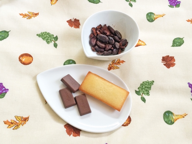 東京おすすめデートプラン～チョコ