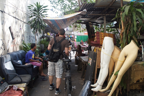 タイ旅行の楽しみ方:ディープ・マニアック編