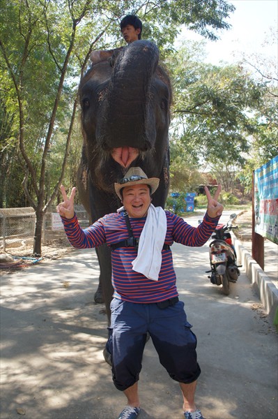 タイ旅行：スーパーサファリ