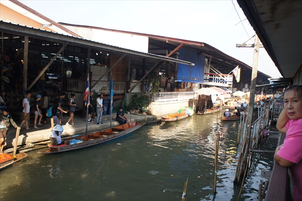 タイ旅行の楽しみ方:王道編