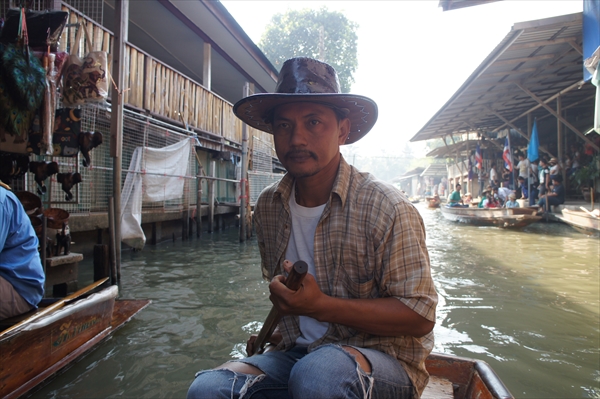 タイ旅行の楽しみ方:王道編