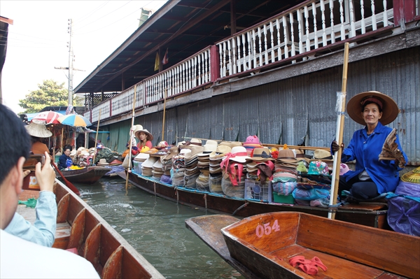 タイ旅行の楽しみ方:王道編