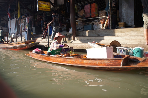 タイ旅行の楽しみ方：王道編