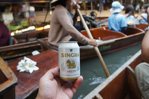 タイ旅行の楽しみ方:王道編