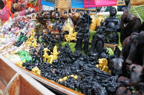 タイ旅行の楽しみ方:王道編