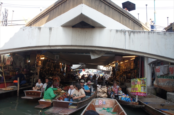 タイ旅行の楽しみ方:王道編