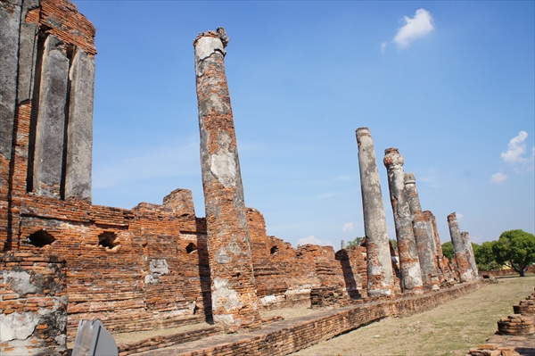 タイ旅行の楽しみ方：王道編