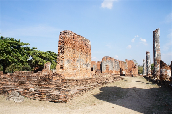 タイ旅行の楽しみ方:王道編