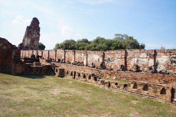 タイ旅行の楽しみ方:王道編