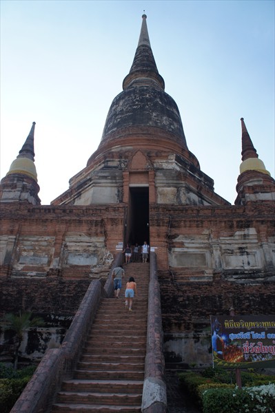 タイ旅行の楽しみ方:王道編