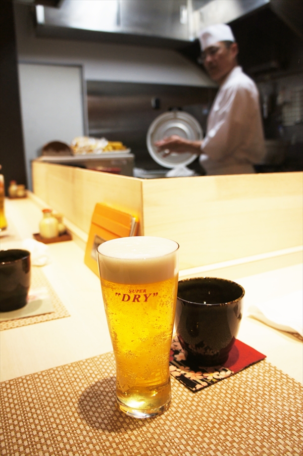 亀有「すし優雅」