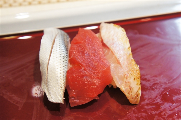 亀有「すし優雅」