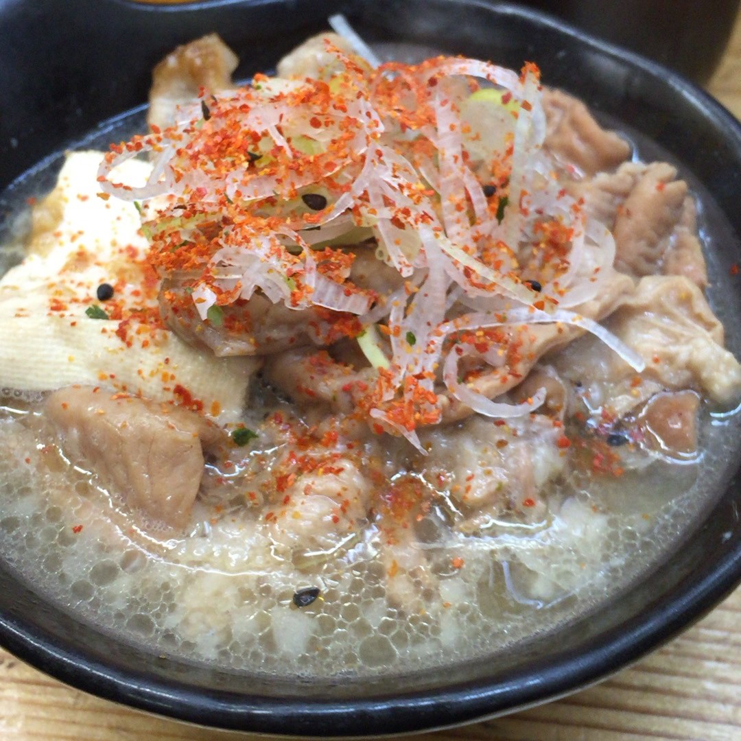 船橋「大衆ホルモン タツ屋」さん