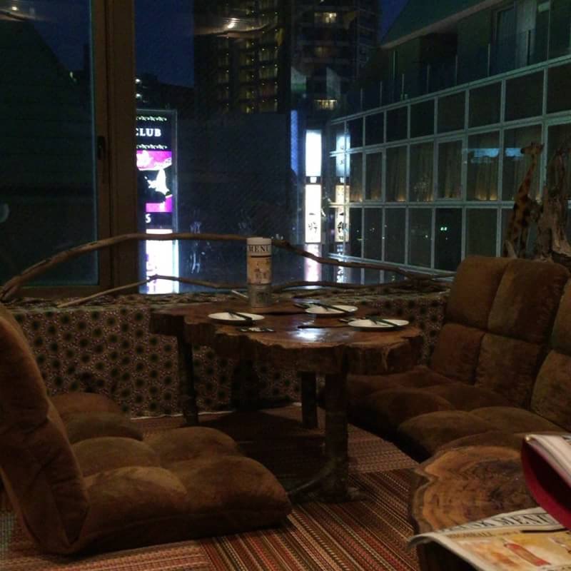 船橋で女子会ができそうなお店：Funabashi Base