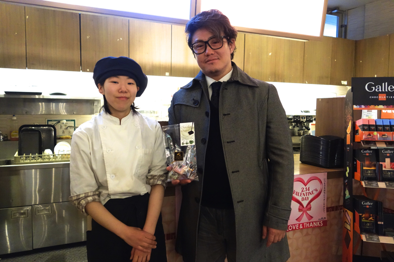 モテナイ男がバレンタインチョコをもらう方法