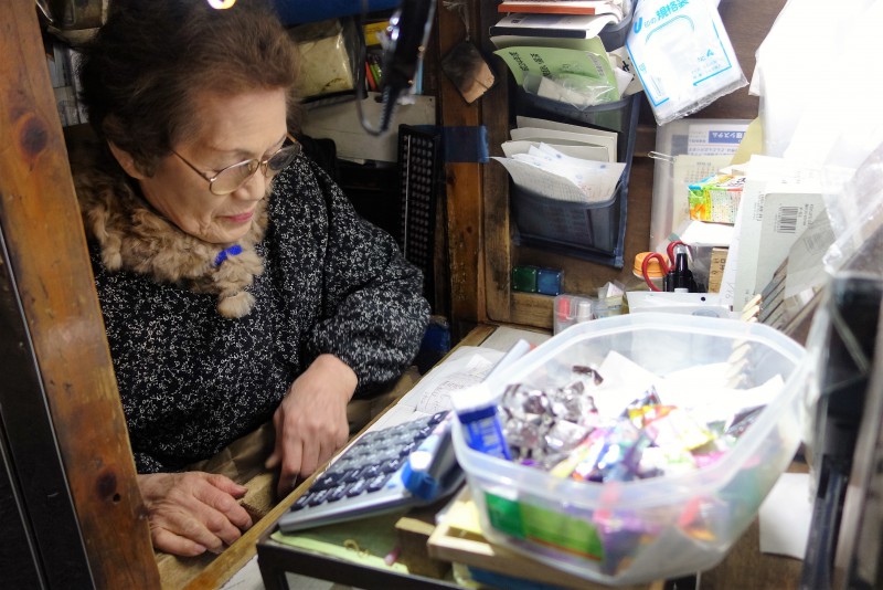 築地市場へガッツリ買い出しに行ってきた！（仕入れ）