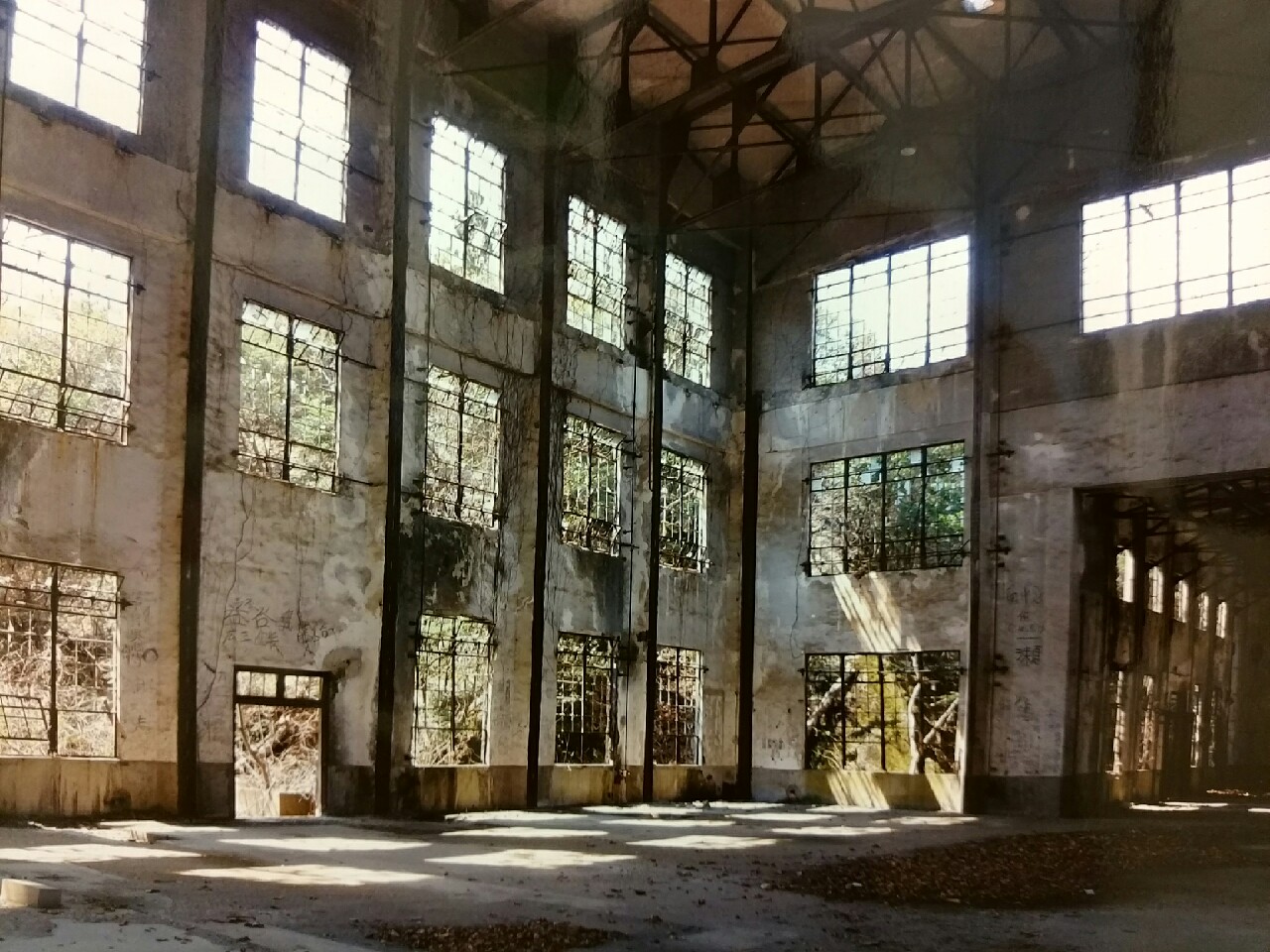 工場夜景・写真展