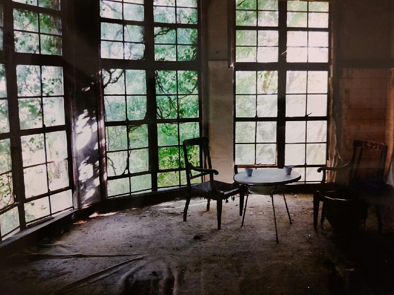 工場夜景・写真展