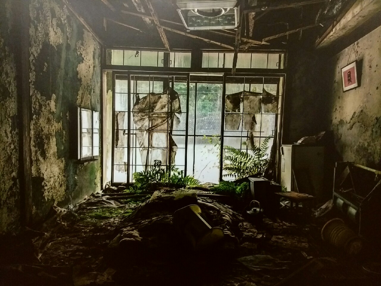 工場夜景・写真展